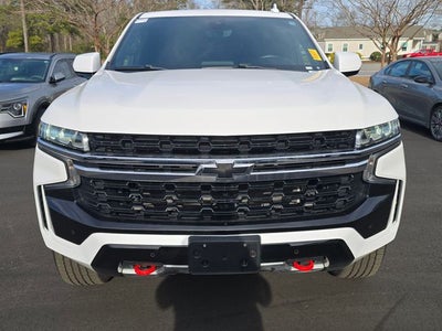 2022 Chevrolet Tahoe Commercial Fleet