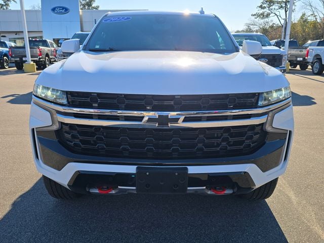 2022 Chevrolet Tahoe Commercial Fleet