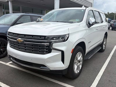 2022 Chevrolet Tahoe Premier