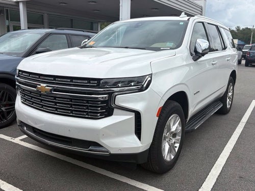 2022 Chevrolet Tahoe Premier