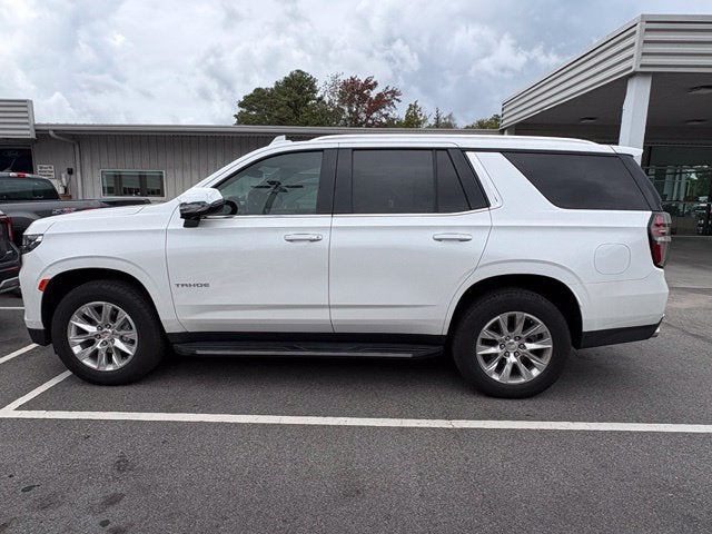 2022 Chevrolet Tahoe Premier