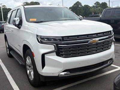 2022 Chevrolet Tahoe Premier