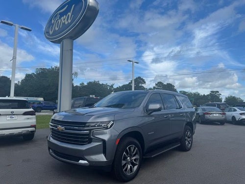 2022 Chevrolet Tahoe LT