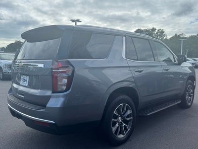 2022 Chevrolet Tahoe LT