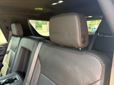 2024 Chevrolet Tahoe LT