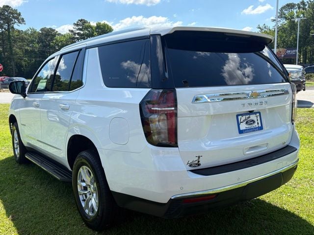 2024 Chevrolet Tahoe LT