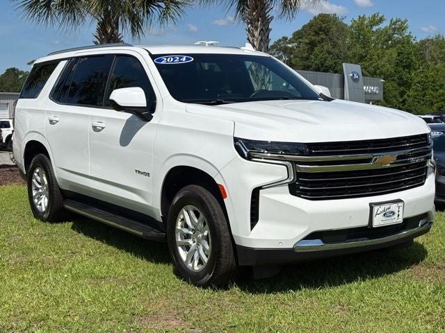 2024 Chevrolet Tahoe LT