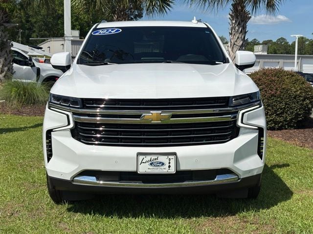 2024 Chevrolet Tahoe LT