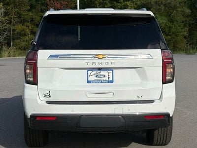 2023 Chevrolet Tahoe LT