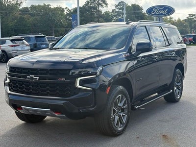 2024 Chevrolet Tahoe Z71