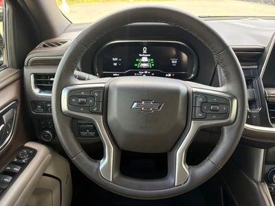 2024 Chevrolet Tahoe Z71