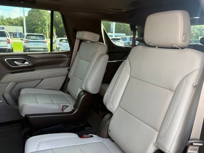 2024 Chevrolet Tahoe Z71