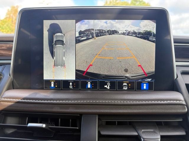 2024 Chevrolet Tahoe Z71