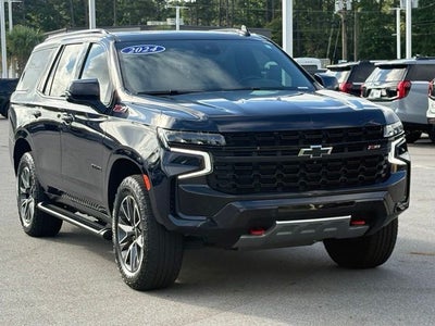 2024 Chevrolet Tahoe Z71