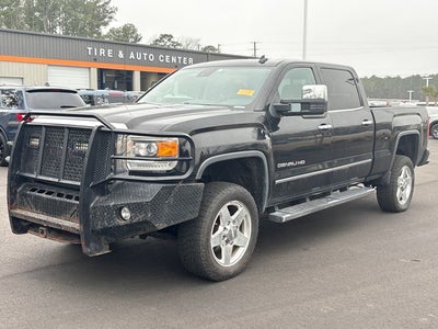 2015 GMC Sierra 2500HD Denali
