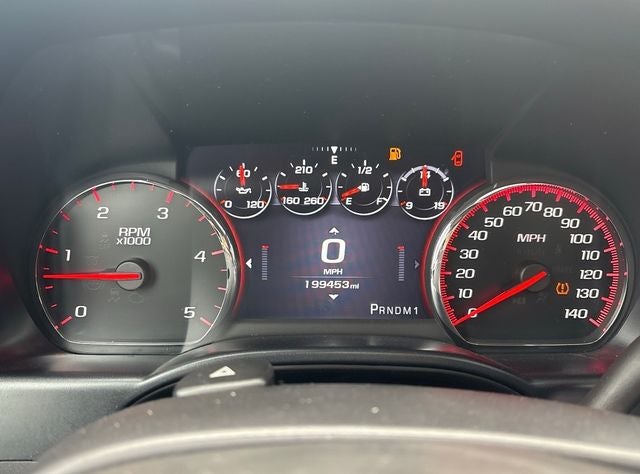 2015 GMC Sierra 2500HD Denali