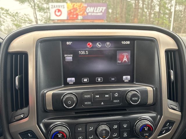 2015 GMC Sierra 2500HD Denali