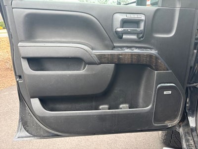 2015 GMC Sierra 2500HD Denali