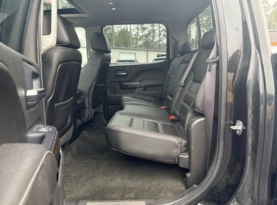 2015 GMC Sierra 2500HD Denali