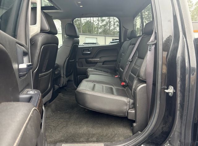 2015 GMC Sierra 2500HD Denali