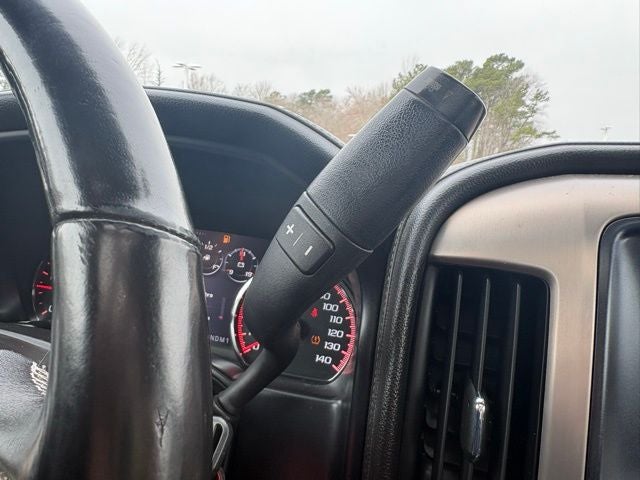 2015 GMC Sierra 2500HD Denali