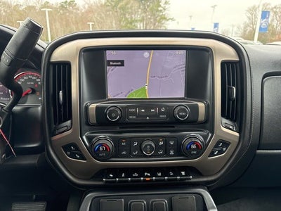 2015 GMC Sierra 2500HD Denali