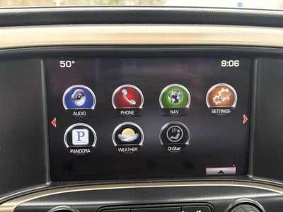 2015 GMC Sierra 2500HD Denali