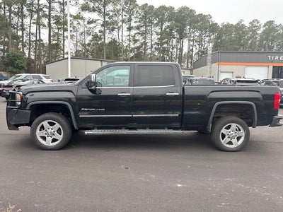 2015 GMC Sierra 2500HD Denali