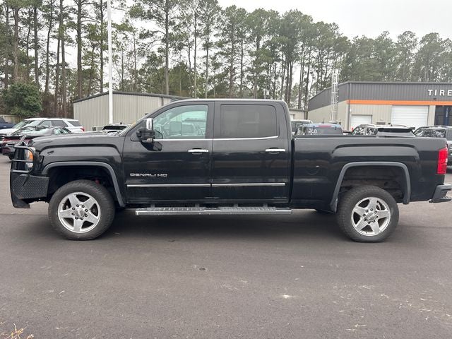 2015 GMC Sierra 2500HD Denali