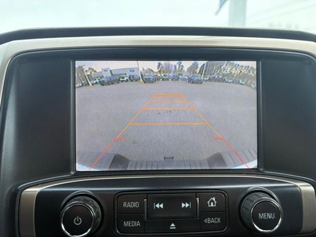 2015 GMC Sierra 2500HD Denali