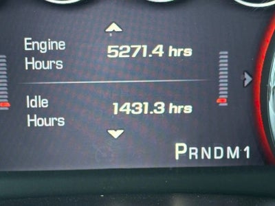 2015 GMC Sierra 2500HD Denali