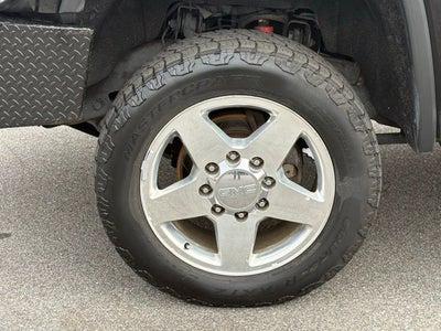 2015 GMC Sierra 2500HD Denali