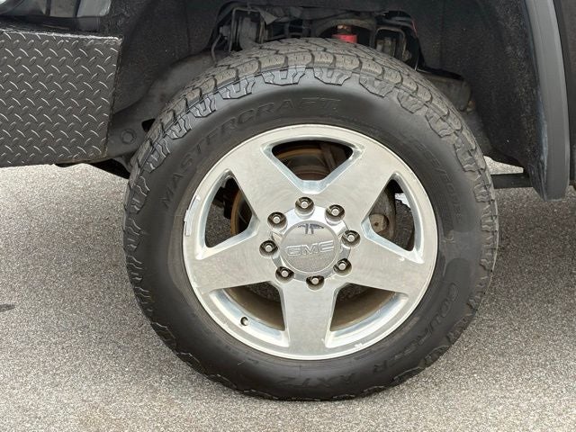 2015 GMC Sierra 2500HD Denali