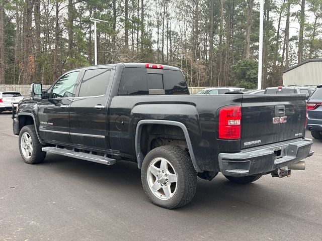 2015 GMC Sierra 2500HD Denali