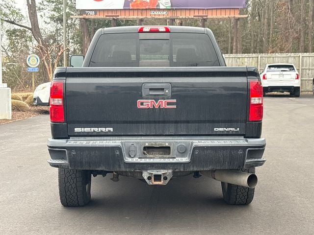 2015 GMC Sierra 2500HD Denali