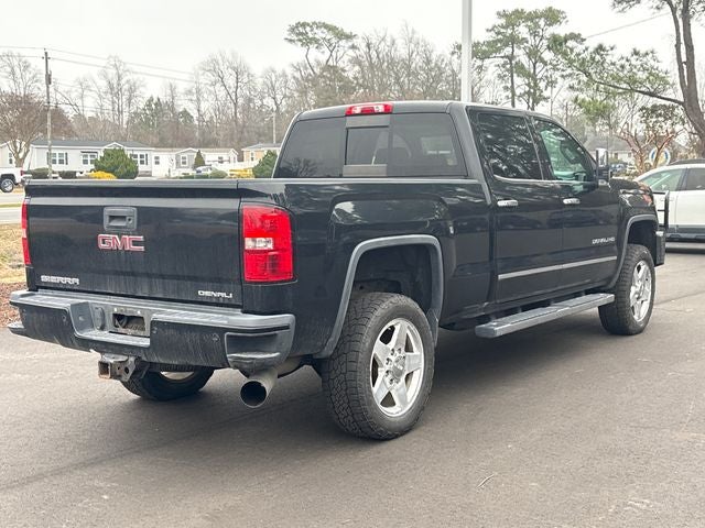 2015 GMC Sierra 2500HD Denali