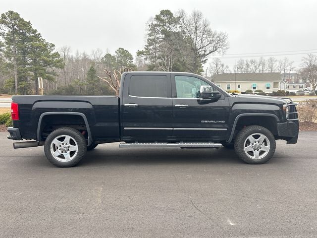 2015 GMC Sierra 2500HD Denali