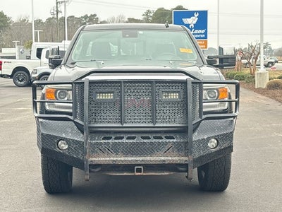 2015 GMC Sierra 2500HD Denali