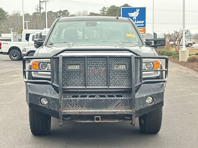 2015 GMC Sierra 2500HD Denali