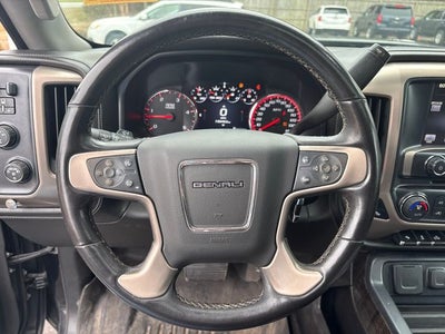 2015 GMC Sierra 2500HD Denali