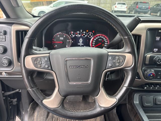 2015 GMC Sierra 2500HD Denali