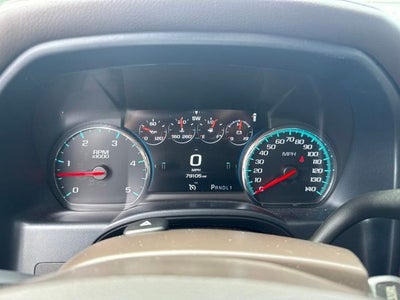 2019 GMC Sierra 2500HD Denali