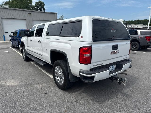 2019 GMC Sierra 2500HD Denali