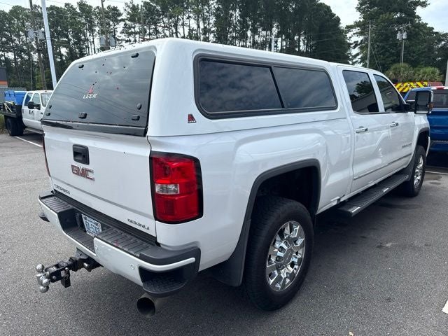 2019 GMC Sierra 2500HD Denali