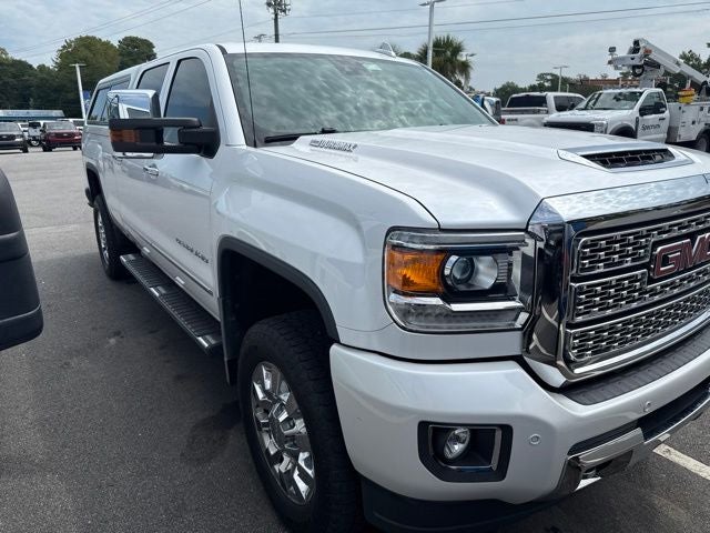 2019 GMC Sierra 2500HD Denali
