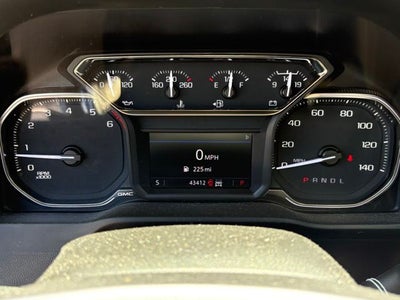 2022 GMC Sierra 2500HD SLE