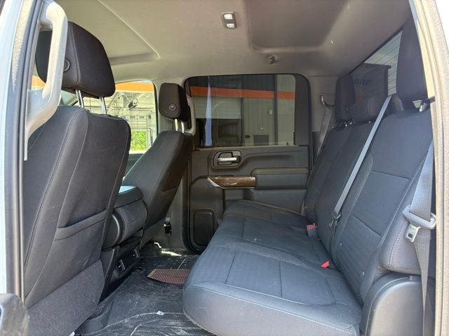 2022 GMC Sierra 2500HD SLE