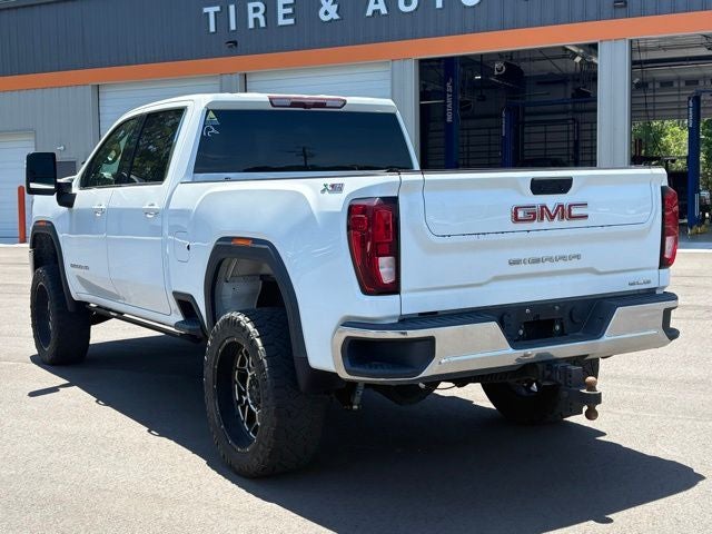 2022 GMC Sierra 2500HD SLE