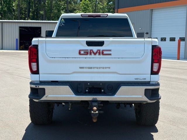 2022 GMC Sierra 2500HD SLE