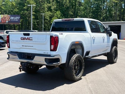 2022 GMC Sierra 2500HD SLE
